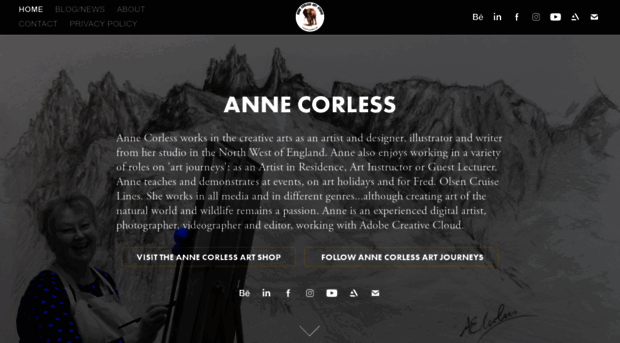 annecorless.com