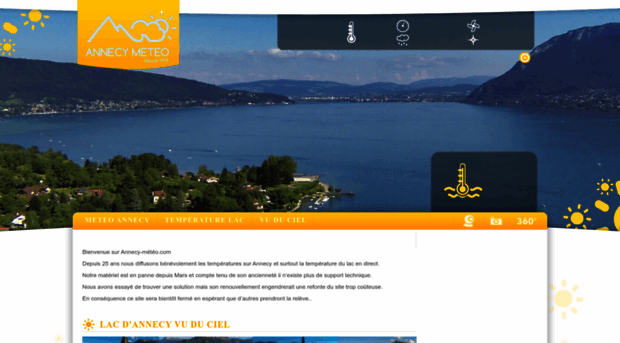 annecy-meteo.com