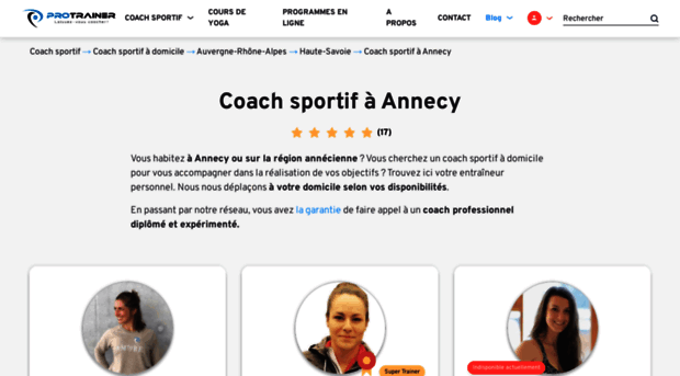 annecy.personal-sport-trainer.com