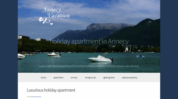 annecyvacation.com