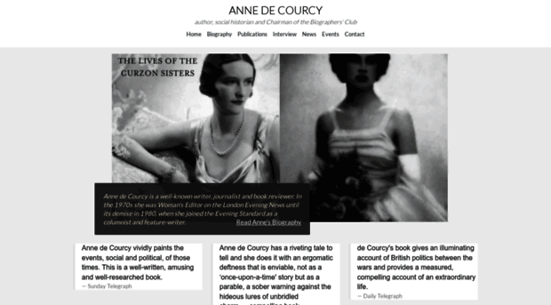 annedecourcy.com