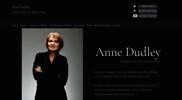 annedudley.co.uk