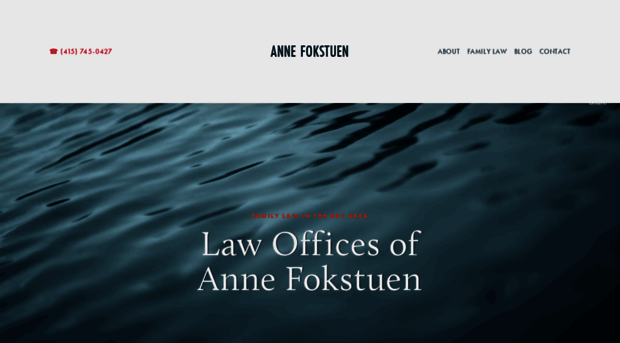 annefokstuen.com