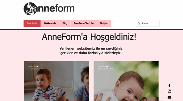 anneform.com