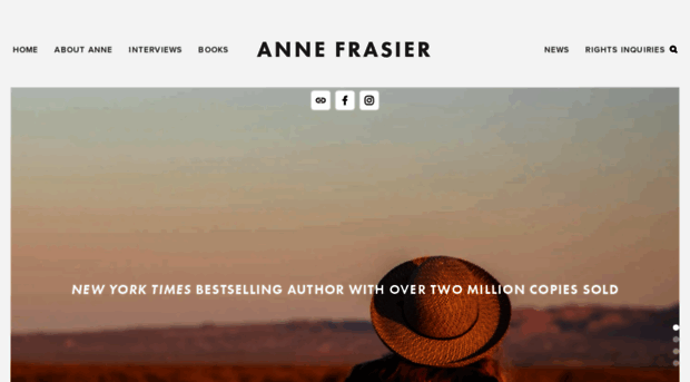 annefrasier.com