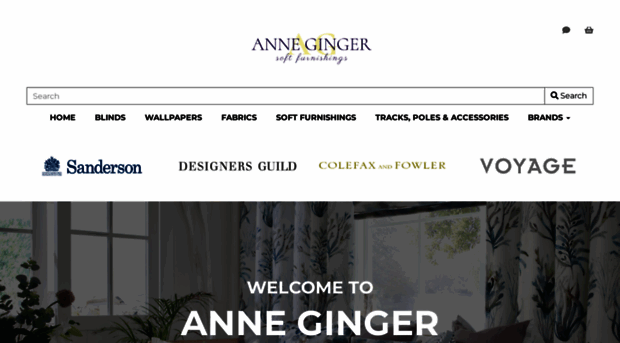 anneginger.co.uk