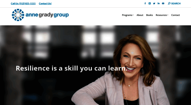 annegradygroup.com