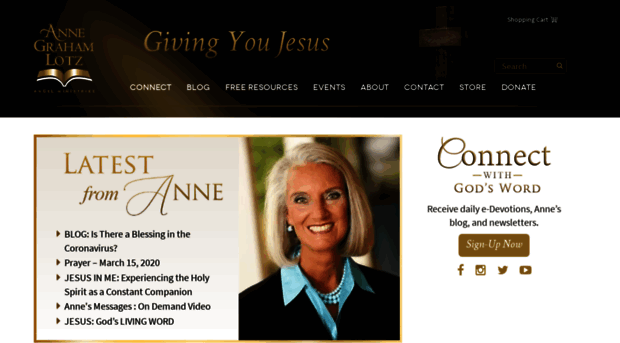 annegrahamlotz.foxycart.com