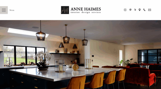 annehaimesinteriors.co.uk