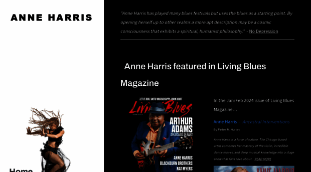 anneharris.com