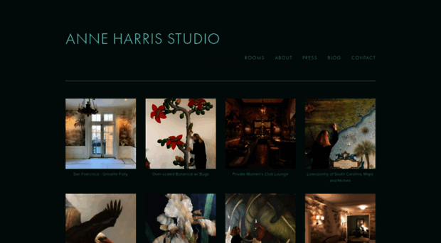 anneharrisstudio.com