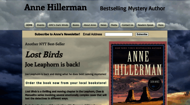 annehillerman.com