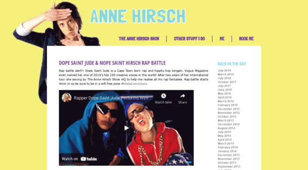 annehirsch.co.za