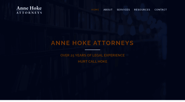 annehokelaw.com