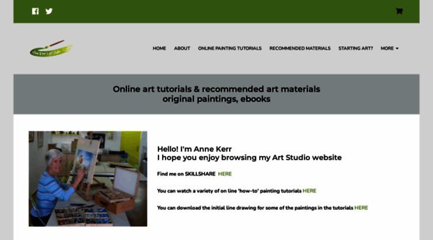 annekerrartstudio.com