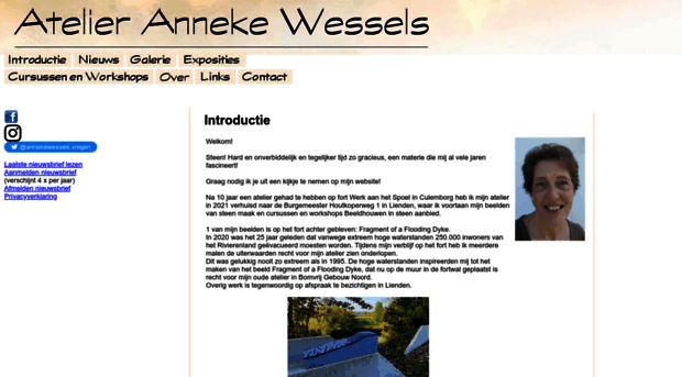 annekewessels.nl