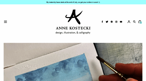 annekostecki.com