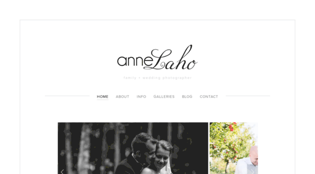 annelaho.com