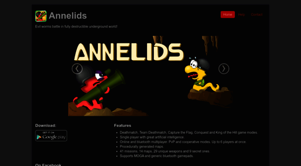 annelids.gdmt.cz