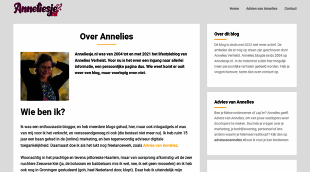 anneliesje.nl