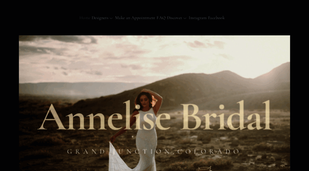 annelisebridal.com