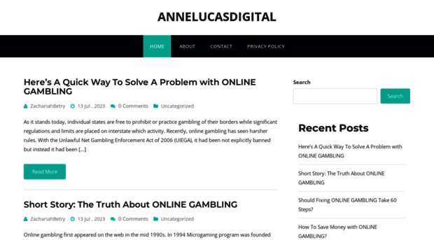 annelucasdigital.com