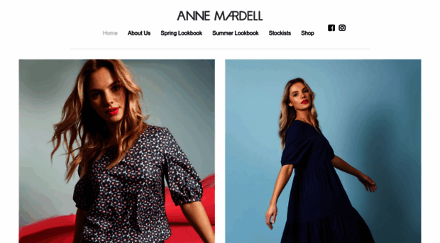 annemardell.co.nz