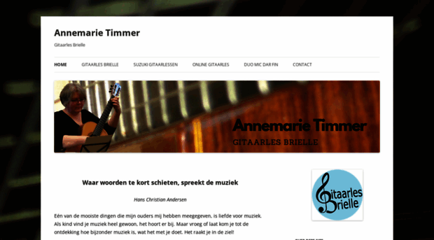 annemarie-timmer.nl
