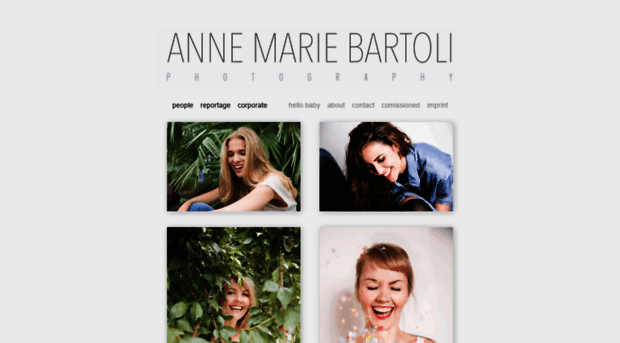 annemariebartoli.com