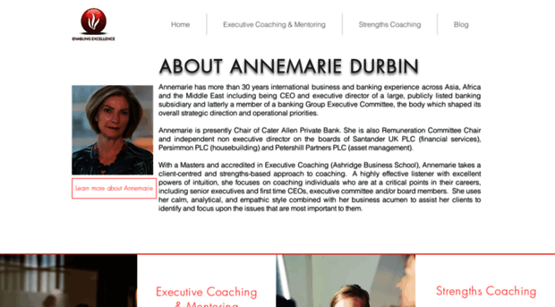 annemariedurbin.com