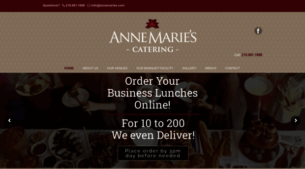 annemaries.com