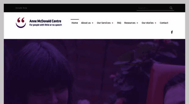 annemcdonaldcentre.org.au