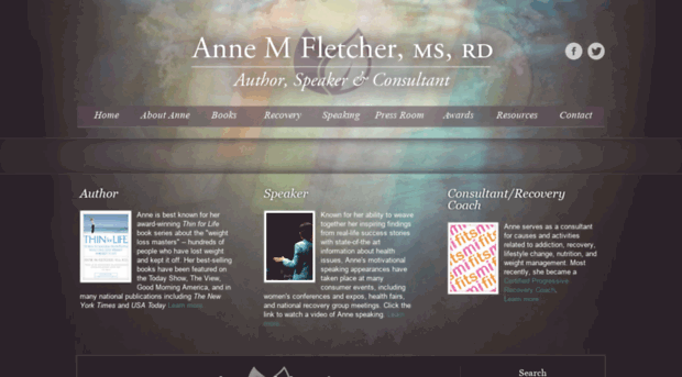 annemfletcher.com