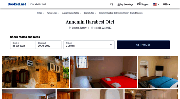 annemin-harabesi-otel-cesme.booked.net