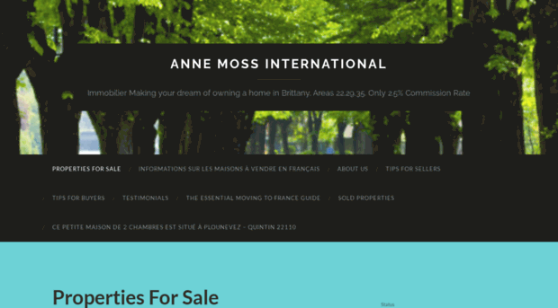 annemossinternational.com