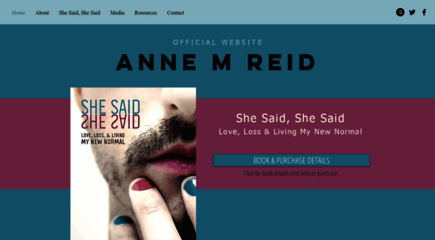 annemreid.com