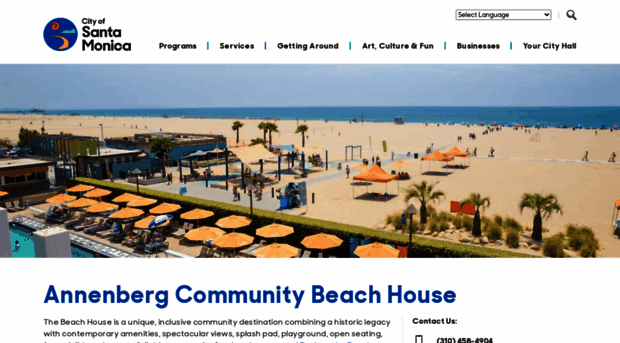 annenbergbeachhouse.com