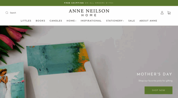 anneneilsonhome.com