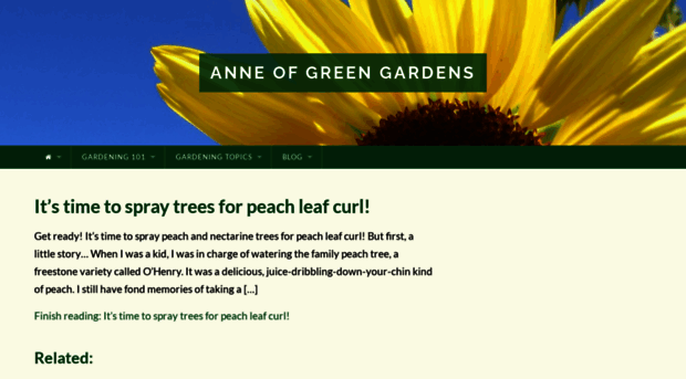 anneofgreengardens.com