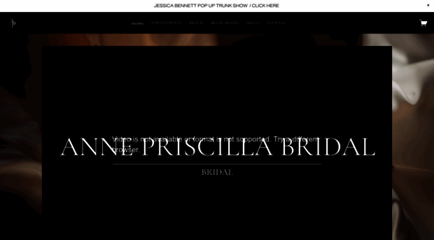 annepriscillabridal.co.uk