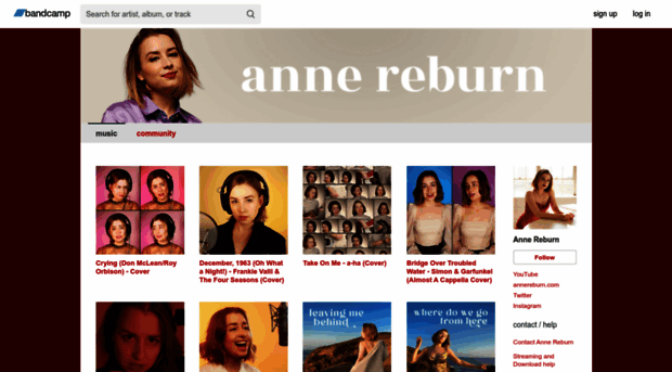 annereburn.bandcamp.com