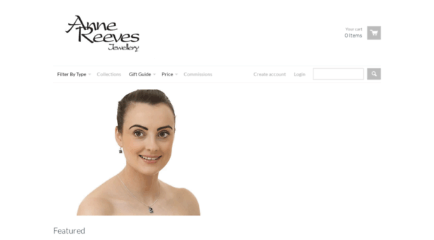 annereevesjewellery.co.uk