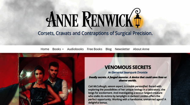 annerenwick.com