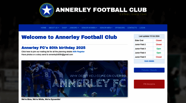 annerleyfc.com