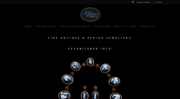 anneschofieldantiques.com