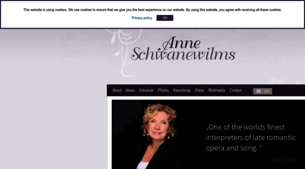 anneschwanewilms.com