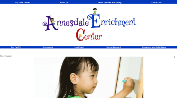 annesdaleenrichmentcenter.com