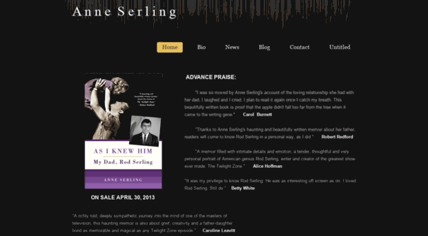 anneserling.com