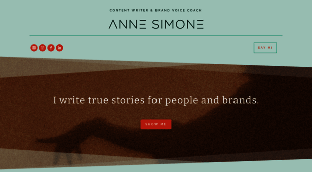 annesimone.co