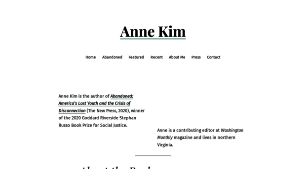 anneskim.com